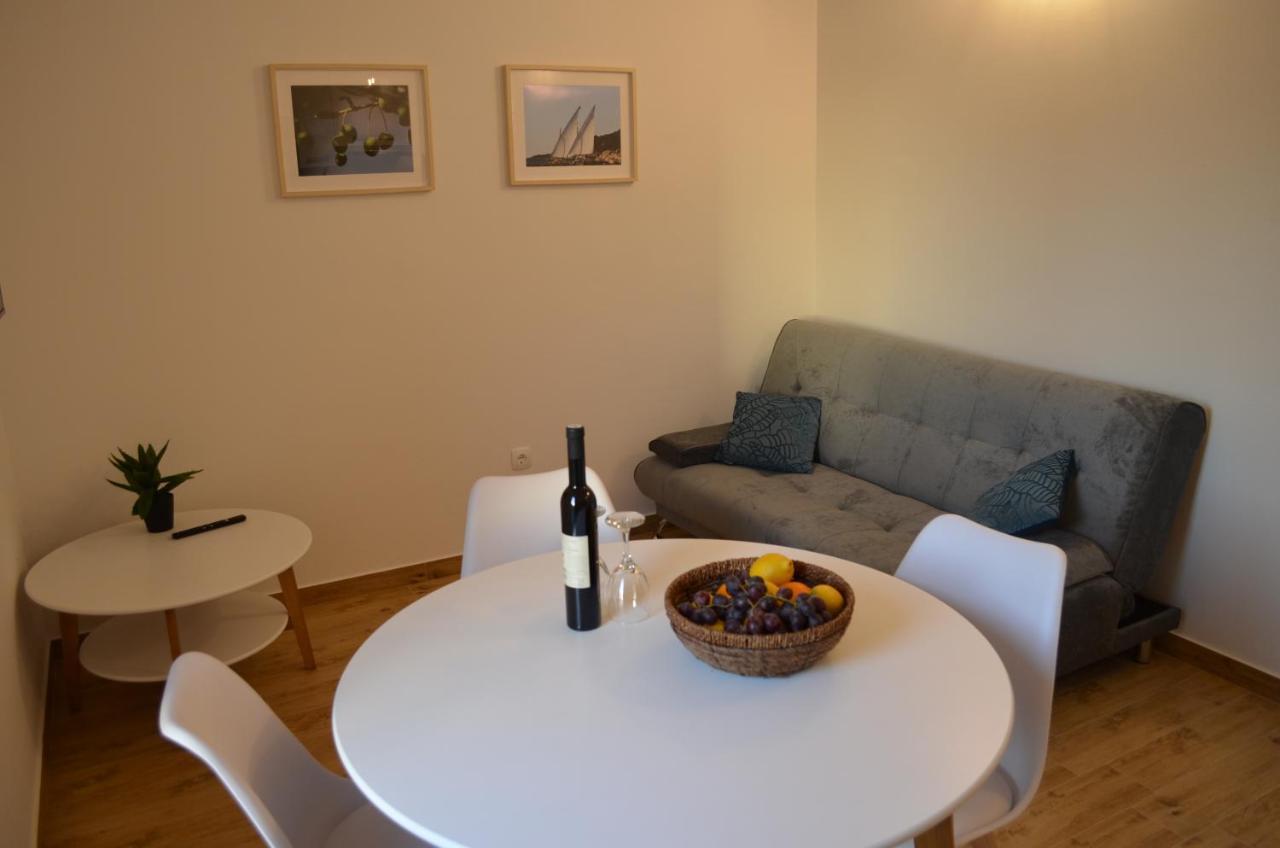 Apartmani V&V - New Apartments Муртер Экстерьер фото